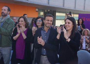 Asens: “Només hi ha dues opcions si el PSOE vol governar: o Sánchez és president amb Cayetana o amb Irene Montero”