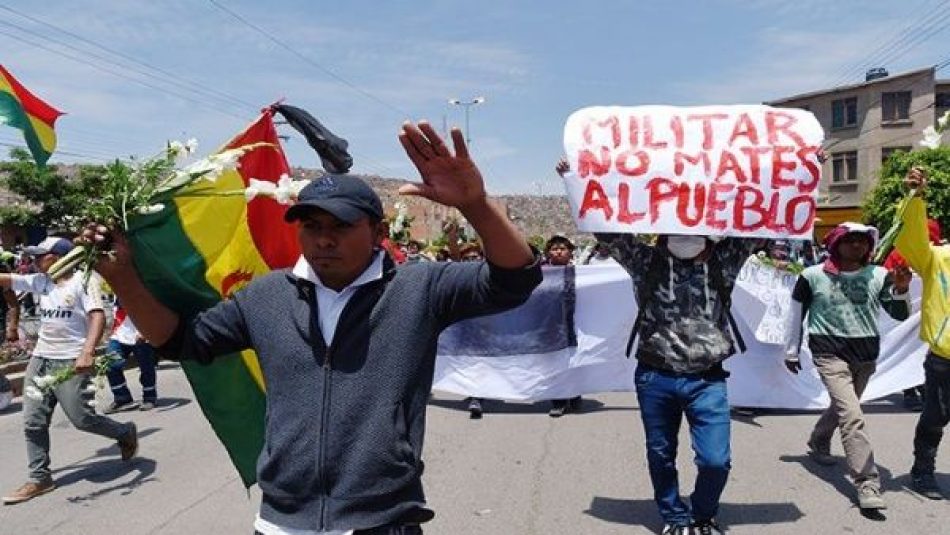 ¿Por qué el litio es uno de los motivos del golpe de Estado en Bolivia?