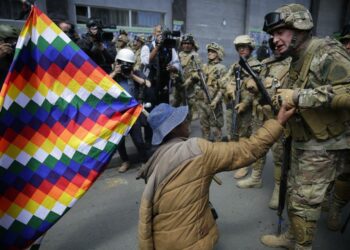 La CIDH condena masacre de manifestantes contrarios al golpe en Bolivia