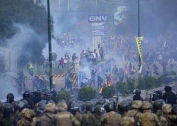 La CIDH clama contra el decreto de impunidad de las Fuerzas Armadas en Bolivia