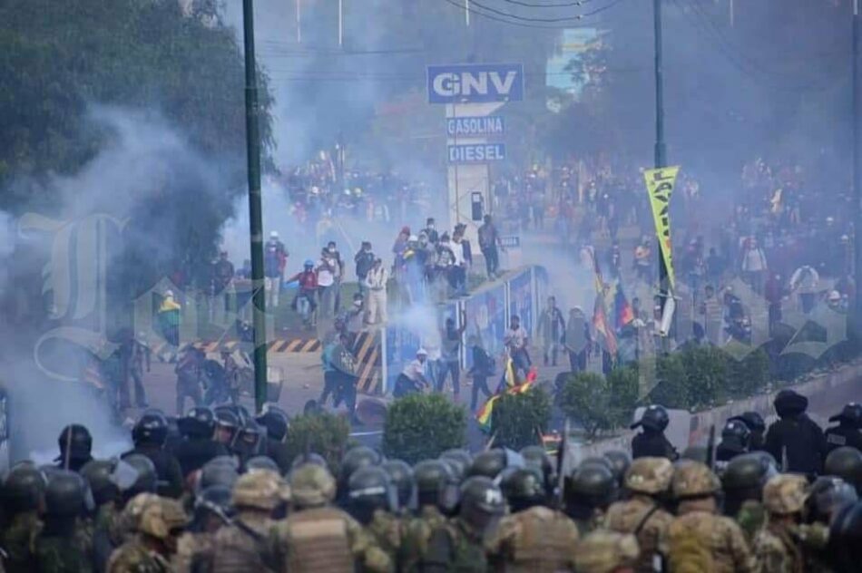 La CIDH clama contra el decreto de impunidad de las Fuerzas Armadas en Bolivia