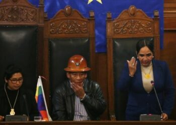 Tras retomar el MAS el control del parlamento boliviano, ¿qué viene ahora?