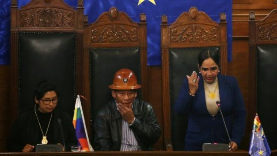 Tras retomar el MAS el control del parlamento boliviano, ¿qué viene ahora?