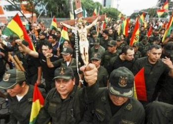 Bolivia: la geopolítica del Anticristo