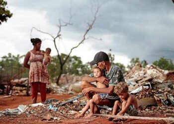 Presentan en Brasil Agenda Social ante insensibilidad del gobierno