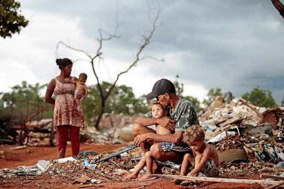 Presentan en Brasil Agenda Social ante insensibilidad del gobierno