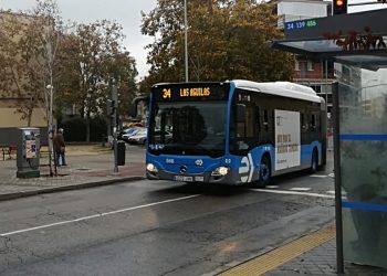 FRAVM: «Madrid se merece un servicio de autobuses público de más calidad»