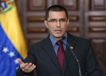 Venezuela. Canciller Arreaza descarta cambios en diplomacia colombiana tras filtrarse audios que confirman su injerencismo