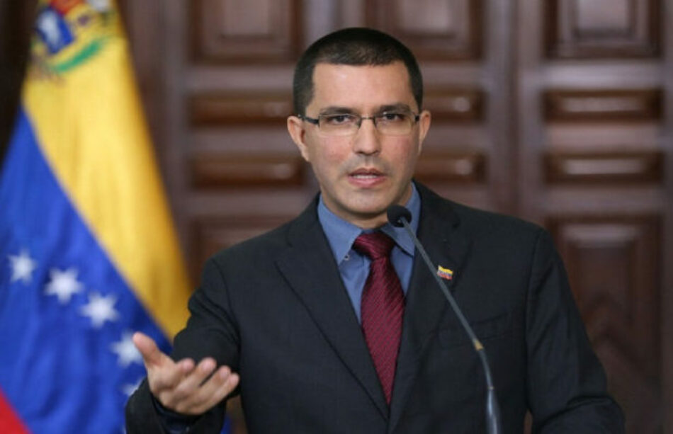 Venezuela. Canciller Arreaza descarta cambios en diplomacia colombiana tras filtrarse audios que confirman su injerencismo