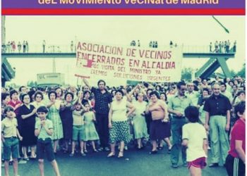 Pasado y presente del movimiento vecinal, en Collado Villalba