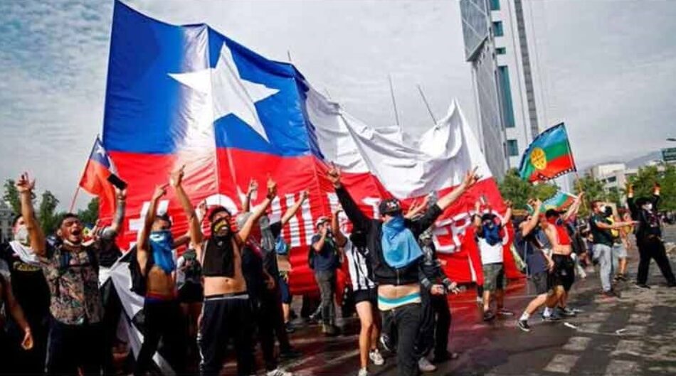 Chile en nueva jornada de paro nacional