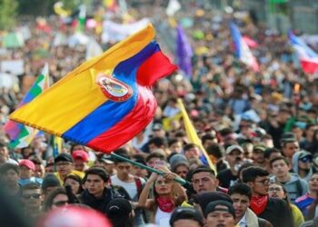 Comité Nacional del Paro en Colombia plantea nuevo diálogo al presidente Duque