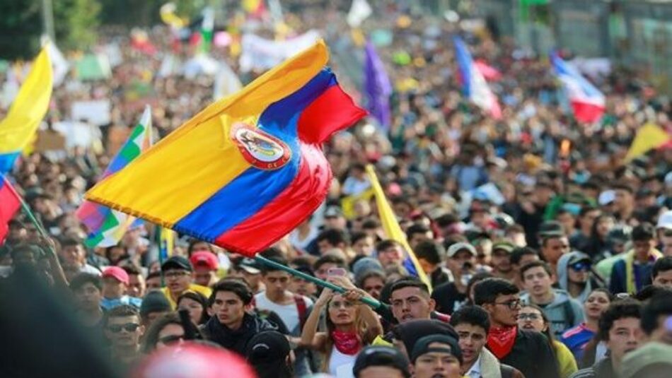 Comité Nacional del Paro en Colombia plantea nuevo diálogo al presidente Duque