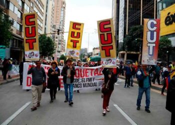 Colombia: una semana de protestas y un 21 de noviembre para recordar