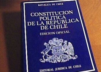 Acuerdos políticos y capciosos por una nueva constitución