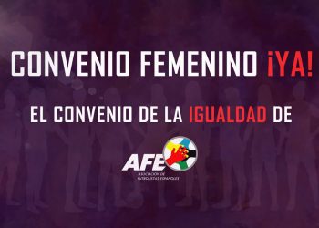 La Plataforma 8M de Toledo apoya la huelga del fútbol femenino