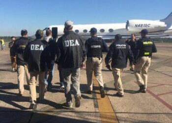 Estados Unidos propone el «retorno de la DEA» a Bolivia para «fortalecer» sus relaciones