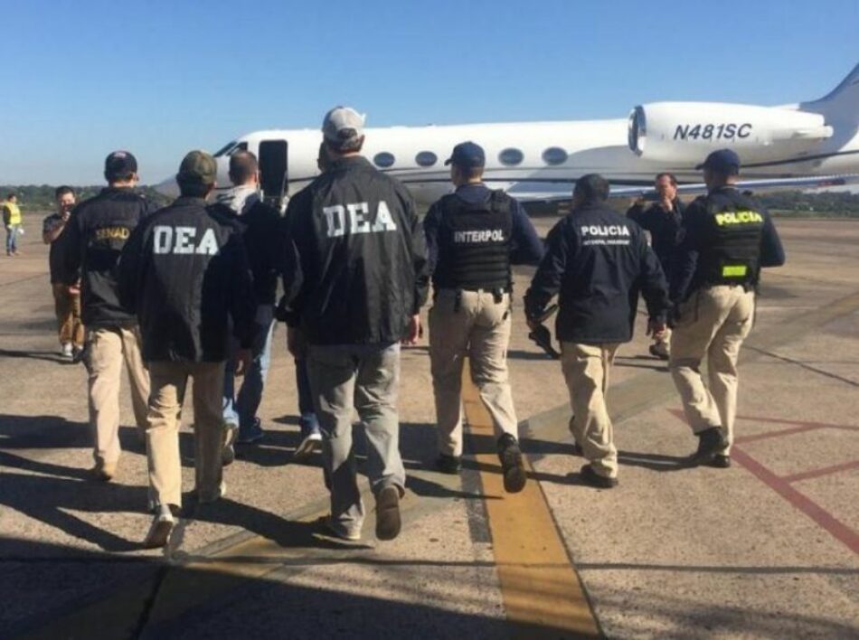 Estados Unidos propone el «retorno de la DEA» a Bolivia para «fortalecer» sus relaciones