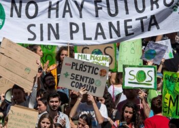 Juventud por el Clima cuestiona la celebración de la COP25 en Madrid
