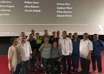 El Cine Insurgente en la Revolución Bolivariana
