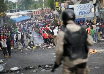 CGT se suma al apoyo internacional al pueblo de Haití, en pie por una justicia social y una mayor democracia