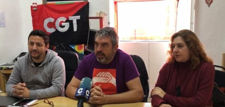 CGT considera urgente expandir la acción sindical y social a las ciudades autónomas de Ceuta y Melilla