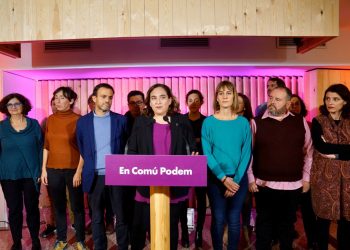 Ada Colau, Jéssica Albiach i Candela López lideraran la nova etapa de l’espai dels i les Comuns