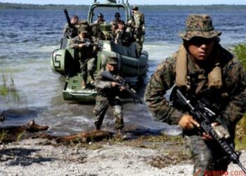 Guerra siempre, guerra por doquier