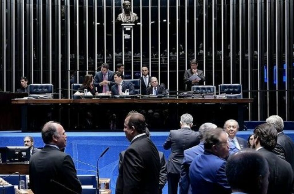 Congreso de Brasil promulga nueva reforma de Seguridad Social