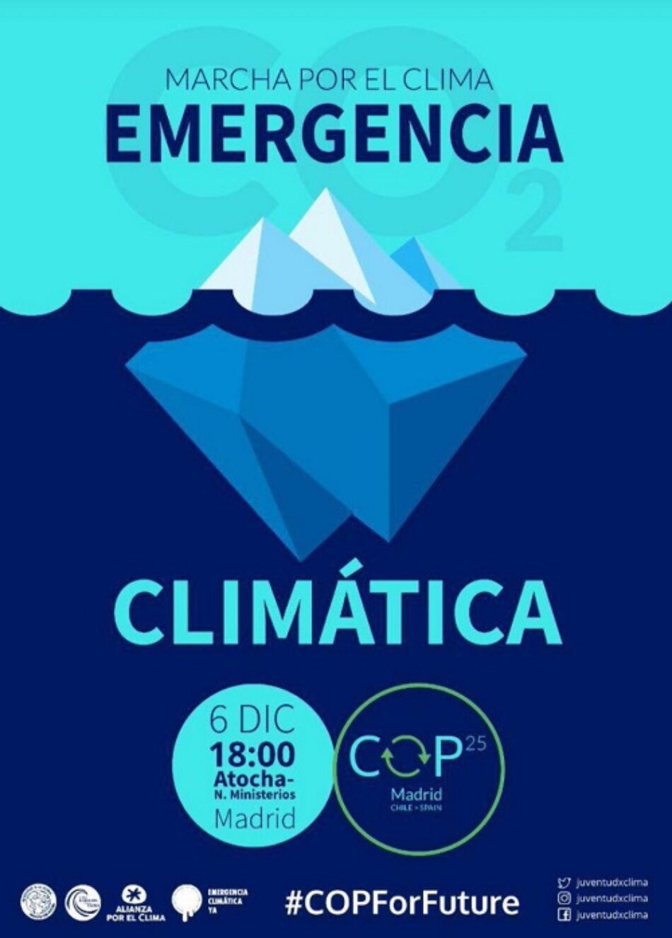 COP25: una cita ineludible para el ecologismo y la sociedad civil