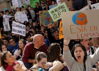 La declaración de emergencia climática no es suficiente, la UE debe tomar medidas urgentes para reducir las emisiones