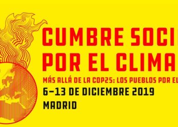 Greenpeace organiza un encuentro con periodistas para explicar las claves y resolver dudas de cara a la COP25 en Madrid