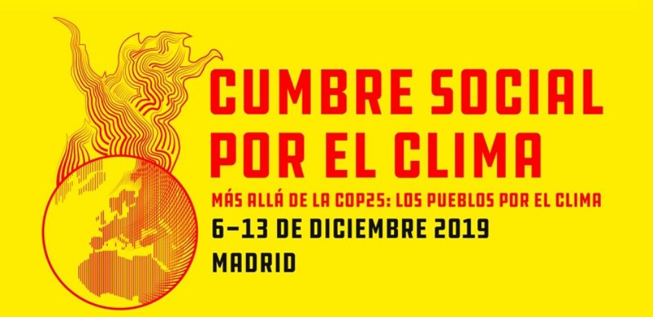 Greenpeace organiza un encuentro con periodistas para explicar las claves y resolver dudas de cara a la COP25 en Madrid