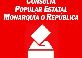 Convocan consulta popular estatal sobre la forma de Estado «Monarquía o República», el 9 de mayo de 2020