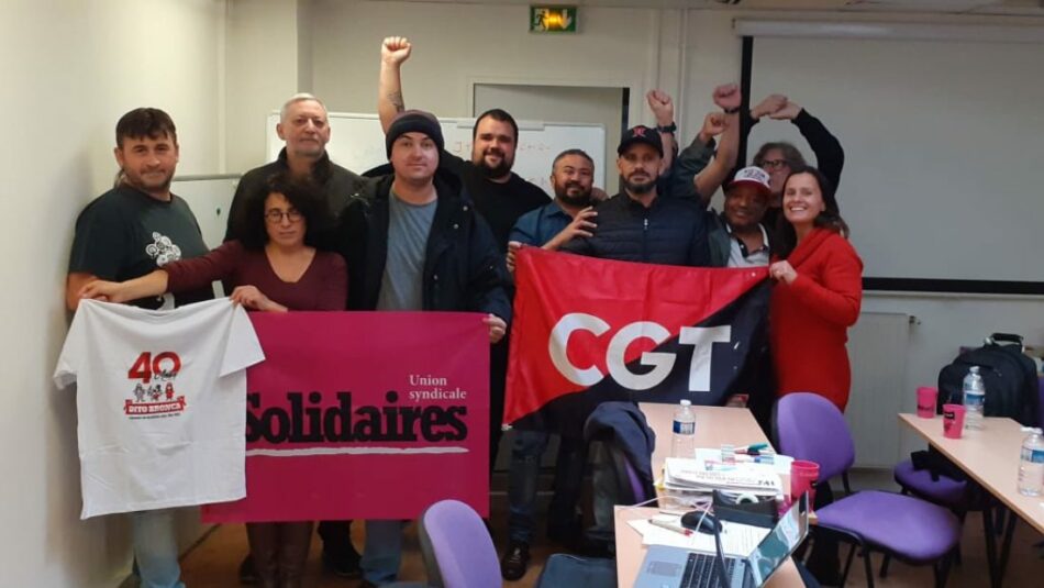 Declaración del encuentro de la industria automotriz de la Red Sindical Internacional de Solidaridad y de Luchas