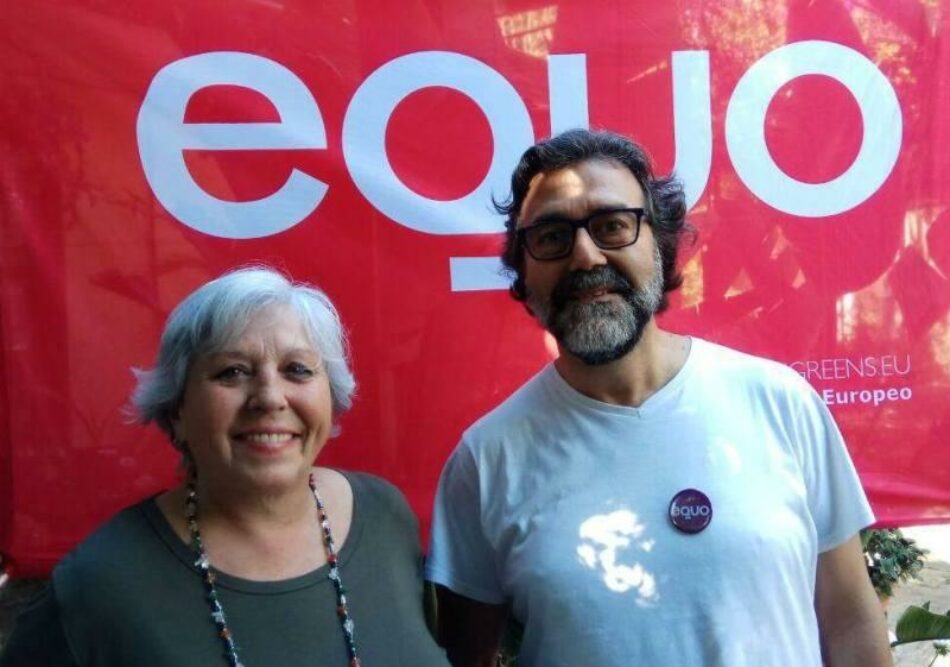 EQUO Córdoba pide el voto para Unidas Podemos el próximo 10-N