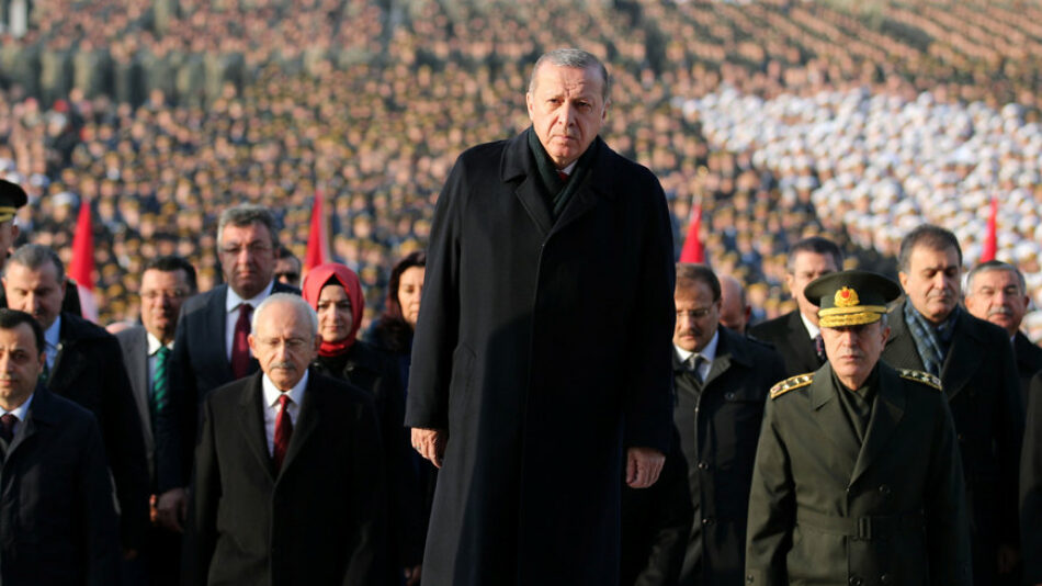 La nueva hoja de ruta de Turquía: Hacia el autoritarismo otomano
