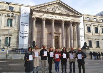 La Plataforma Estatal por la Escuela Pública convoca a los partidos políticos a una reunión en defensa del derecho a una educación integral