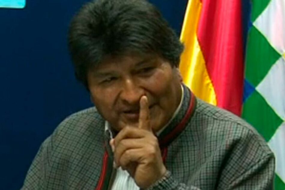 Bolivia a la expectativa ante ultimátum golpista