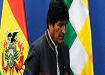 Horas de rabia y tristeza por el golpe de Estado en Bolivia