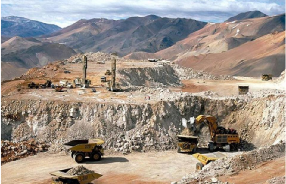 Argentina. Advierten por la contaminación ambiental y el sobreconsumo de fuentes de agua. Las asambleas ambientalistas en campaña contra la megaminería