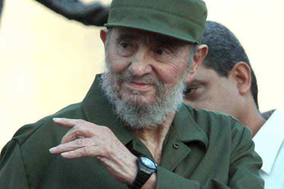 Fidel Castro, en la memoria de amigos dominicanos