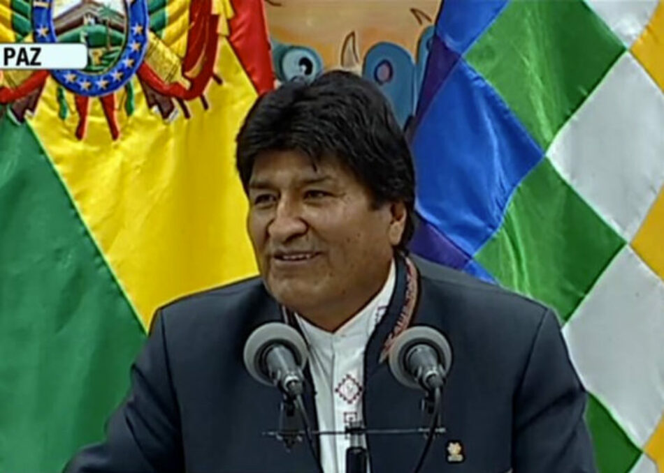 Bolivia: filtran audios de líderes opositores llamando a un golpe de estado contra Evo Morales