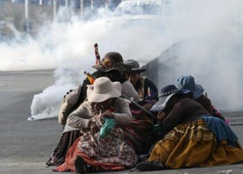 Bolivia. En medio de cuestionamientos por el decreto que exime de responsabilidad penal a los militares, la persecución golpista amenaza al Congreso
