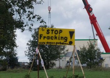 Reino Unido suspende el ‘fracking’ con carácter inmediato por temor a terremotos