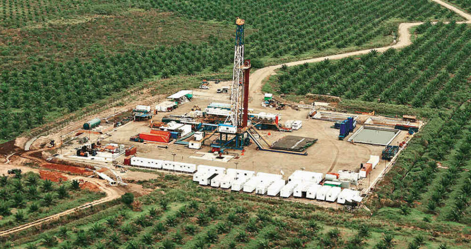 Graves problemas para el Fracking en Colombia