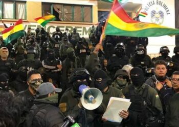 Declaración del Frente Antiimperialista Internacionalista contra el golpe de Estado en Bolivia y en apoyo del Presidente Evo Morales