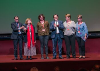 Cuatro proyectos madrileños, premiados en la Gala de la Enfermería