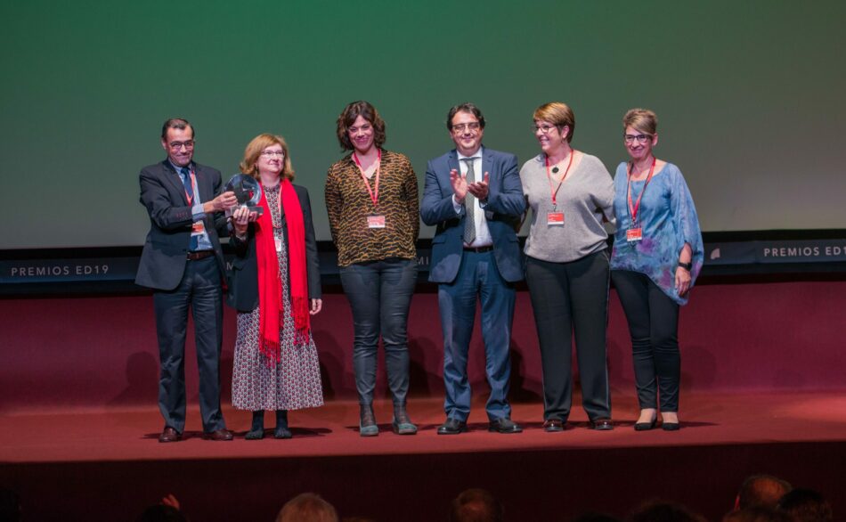 Cuatro proyectos madrileños, premiados en la Gala de la Enfermería