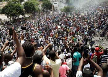 La ONU advierte sobre 76 muertos en Haití tras nueve semanas de protestas